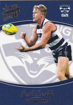 2014 Select AFL Honours Series 1 #79 Josh Caddy Front